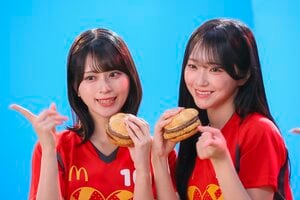 ＝LOVEがサッカーチームだったら“守護神”は？マクドナルドの思い出や国立ライブへの意気込みも語る【出演者インタビュー全文】