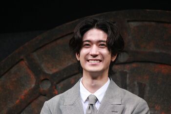 中島裕翔 マンホールでの撮影でガチ震え「それをそのまま芝居に使いました」