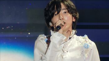 道枝駿佑 なにわ男子の記念日“なにわの日”に見た景色に感動「ジャニーズに入ってよかった」