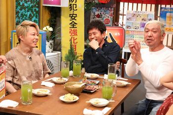 西川貴教に地元・滋賀県の知事の座を狙っているという疑惑が浮上でまさかの…