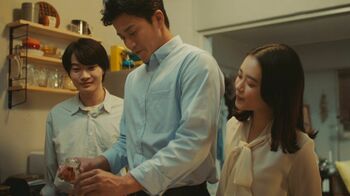 小栗旬＆杉咲花＆神木隆之介が初めての兄妹役共演！団らんシーンはアドリブ！？