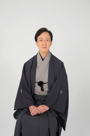 坂東玉三郎(人間国宝・歌舞伎俳優)～お話と素踊り～ 全国40公演超の人気公演が2027年２月に川口・海老名で開催決定！ 地唄舞『残月』を素踊りで披露