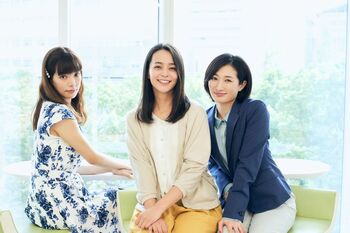 ＜動画＞一緒に住むなら加藤ローサがいい？武田梨奈＆桜井ユキの本音