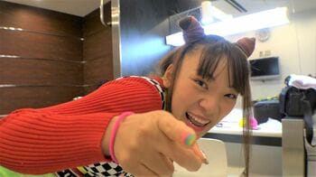 YouTuber芸人・フワちゃんが自身に課す“セブンルール”「毎日遊んでるみたいだから、全然大変じゃない」