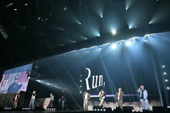 【独占＆写真23枚】MAZZELのキレキレパフォーマンスに会場熱狂！KAIRYUの誕生日当日ライブにsumikaのサプライズも『めざましライブ2025』