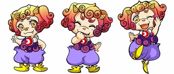 鬼怒川温泉「日光きぬ川ホテル三日月」に新しい“やさしい鬼”が誕生