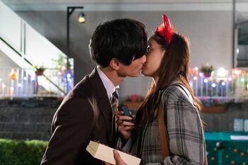 人生で最高で最悪の誕生日！ハロウィンに悪魔のキス!?『モトカレマニア』第3話完全版