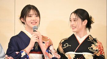 『愛の、がっこう。』で話題の荒井啓志&15歳・松尾そのまら華やかな晴れ着姿を披露！佐藤三兄弟は三つ子らしからぬ“まさかの出来事”が