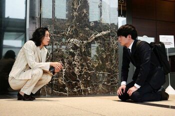 ＜コラム＞どんな衝撃展開よりも、あの子犬のような赤楚衛二！！に勝る次週への引き、あるはずがないよね