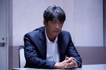 千寿（反町隆史）が真一（平山祐介）を殺した！？その裏にある2人の思いと娘・倫子（白石麻衣）の覚悟＜『オクラ』第7話完全版＞