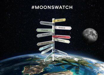 MoonSwatchツアーが新潟に上陸！新潟伊勢丹にて9月20日（土）・21日（日）2日間限定開催