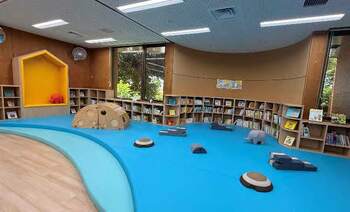 リノベーション第１号！ 横浜市金沢図書館がみんなが通いたくなる空間へリニューアルします！