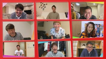 上白石萌音「笑いすぎて汗がすごいので、このままお風呂に入りたい（笑）」全員が自宅からリモート出演