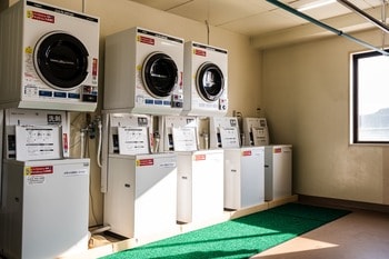 【室蘭プリンスホテル】コインランドリー新設のお知らせ