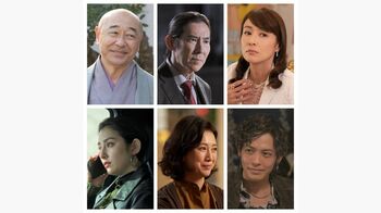 『合理的にあり得ない』髙嶋政伸、高橋克実、水野美紀ほか出演者発表！