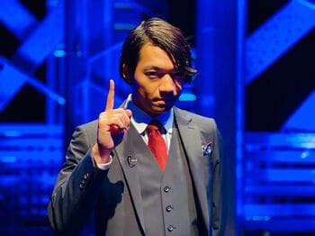 伊沢拓司MCの新感覚クイズドキュメント！夢を追う若者が、一攫千金を賭け難関大などの入試問題対決に挑む