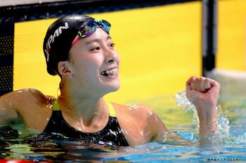 本多灯の男子200ｍバタフライ決勝、大橋悠依の200ｍ個人メドレー決勝を生中継