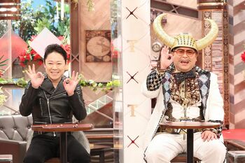 阿部サダヲvs皆川猿時vs城島茂 同学年が異種競技で対決！“最も若い52歳”は？