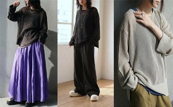 完成形で迷わない。選べる4type『 春のCODE SET 』発売