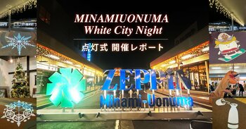 【DMM 地方創生】商店街が幻想的な光に包まれる！新潟県南魚沼市の新イルミネーションをプロデュース