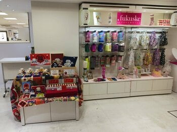 東武宇都宮百貨店にて、「福助横丁」フェアを開催