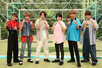 『VS魂』の主題歌「New Again！　Again and Again！」が初公開！！『2021FNS歌謡祭』第1夜への出演も決定