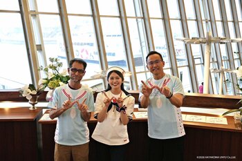 ラグビーファンが船上に集結！「ラグビーわんだほー！CRUISING」を boh boh 神戸で開催しました！