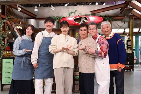 桜井ユキ 俳優になるまで、自信はあるのにビビッて挫折！？を繰り返していた意外な過去を告白！岡村隆史らと地獄の演技レッスン！？で大笑い『おかべろ』