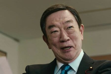 主人公の父で大物政治家を演じる坂東彌十郎が作品への思いを語る！「とにかく面白い。見ながら泣いています」『銀河の一票』
