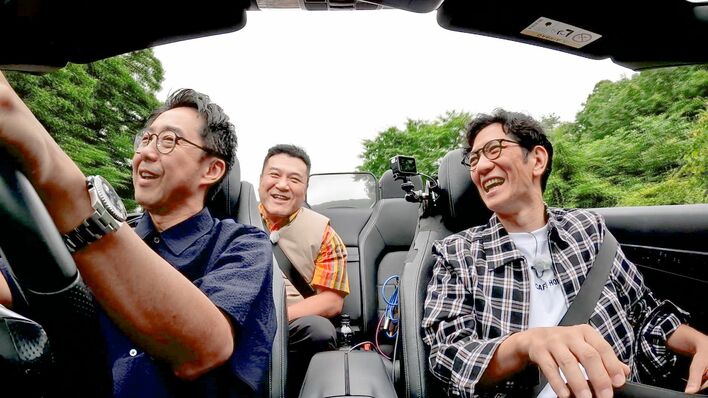 アンタッチャブル＆矢作兼の謎レビューツアーin北海道！見た目が生臭いジェラート&人だらけの無人駅