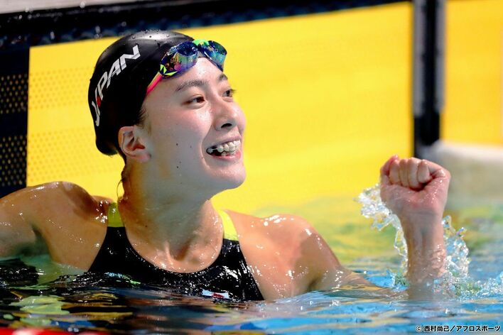 本多灯の男子200ｍバタフライ決勝、大橋悠依の200ｍ個人メドレー決勝を生中継