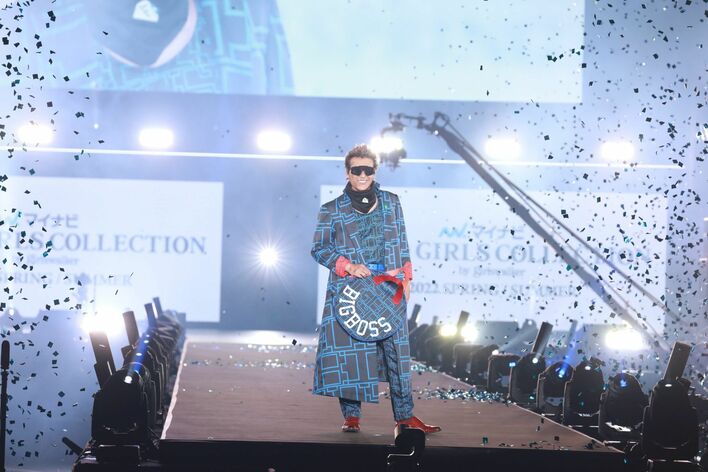 新庄剛志、開幕4日前にTGC登場！「こういうことをしないと上がらない」