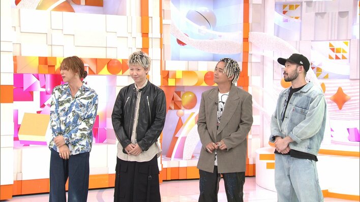 SUPER BEAVER めざましテレビ生放送で『主人公』初披露