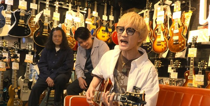 音楽人生を辿るドライブ旅！神山智洋（WEST.）が思い出の地で明かす