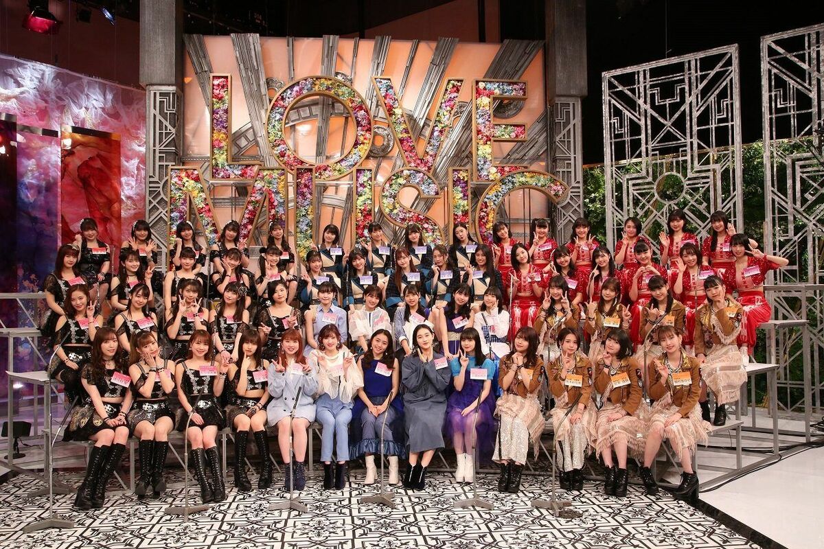 テレビ初!!ハロー!プロジェクト全メンバー集結 58人が選ぶ歌とダンスナンバー1 は!? | めざましmedia | “好き”でつながる