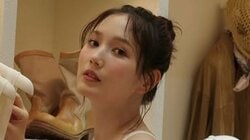 「顔ちっちや！」本田翼 美デコルテが映える白キャミコーデを披露！夏を先取りした爽やかなスタイルに「白い天使が舞い降りた」と絶賛の嵐