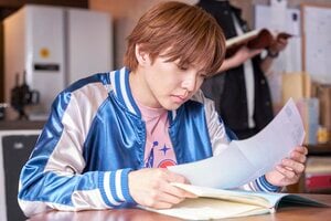 佐藤大樹 本郷奏多とのＷ主演に「正反対の2人によるバディ感、依頼者の悩みを2人がどう解決していくのかを楽しみに見ていただけたら」『時光代理人』