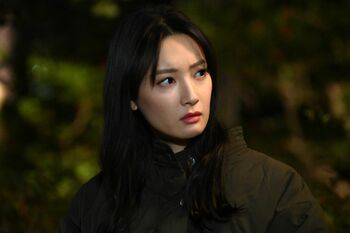 小夜（吉谷彩子）に追いつめられる蛍（菜々緒）！悟郎（鈴木伸之）は…『忍者に結婚は難しい』第8話予告