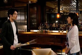 ＜試写室＞こちら側の耐性＝余裕も相まってリカの動きが微笑ましい…そんな楽しみ方も！