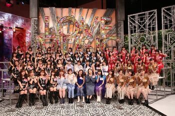 テレビ初！！ハロー！プロジェクト全メンバー集結 58人が選ぶ歌とダンスナンバー1 は！？