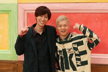 阿部亮平 那須川天心と初タッグ！下半期優勝戦線をリードできるか！？