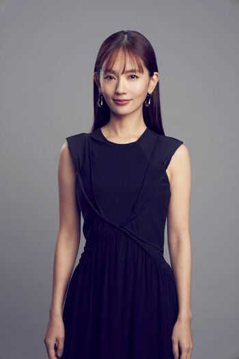 中村ゆり『SUPER RICH』に江口のりこの親友役で出演！「もう全身全霊、“私が支えちゃう！”という思いです♡」