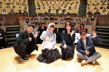 すべてのお悩みを即興で解決！『小籔大説法～兵動と望結ときゃりーでお悩み解決～』放送＆配信