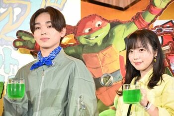 宮世琉弥の“天然っぷり”に齊藤京子「絶対それじゃない！」