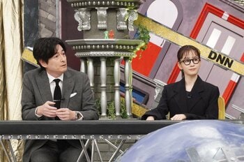 4月は記念すべき10周年突入特別月間！第1弾ゲストとして前田敦子＆博多大吉が登場『全力！脱力タイムズ』