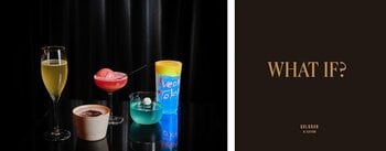 【東京エディション虎ノ門】 Gold Bar at EDITION 2026年4月14日（火）より新メニューがスタート　想像力が導く“もしも”の世界を表現した『WHAT IF?』