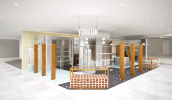 【FURFUR(ファーファー)】池袋パルコ地下1階に新規オープン！ノベルティや限定カラーアイテムを発売＜9月19日(金)＞