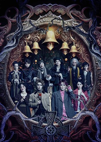 Travis Japan・七五三掛龍也＆吉澤閑也が舞台でW主演！「来場いただける方々がのめり込めるような作品に」