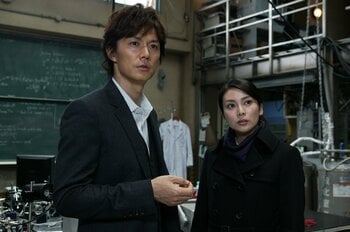 映画『ブラック・ショーマン』公開記念！映画『ガリレオ』シリーズ3作品一挙放送『容疑者ｘの献身』『沈黙のパレード』『真夏の方程式』