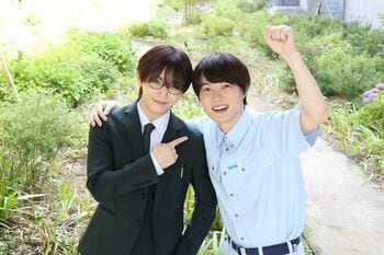『ビリオン×スクール』神木隆之介が同級生でプライベートでも親交のある山田涼介と約10年ぶり3度目の共演「小踊りするほどうれしかった」